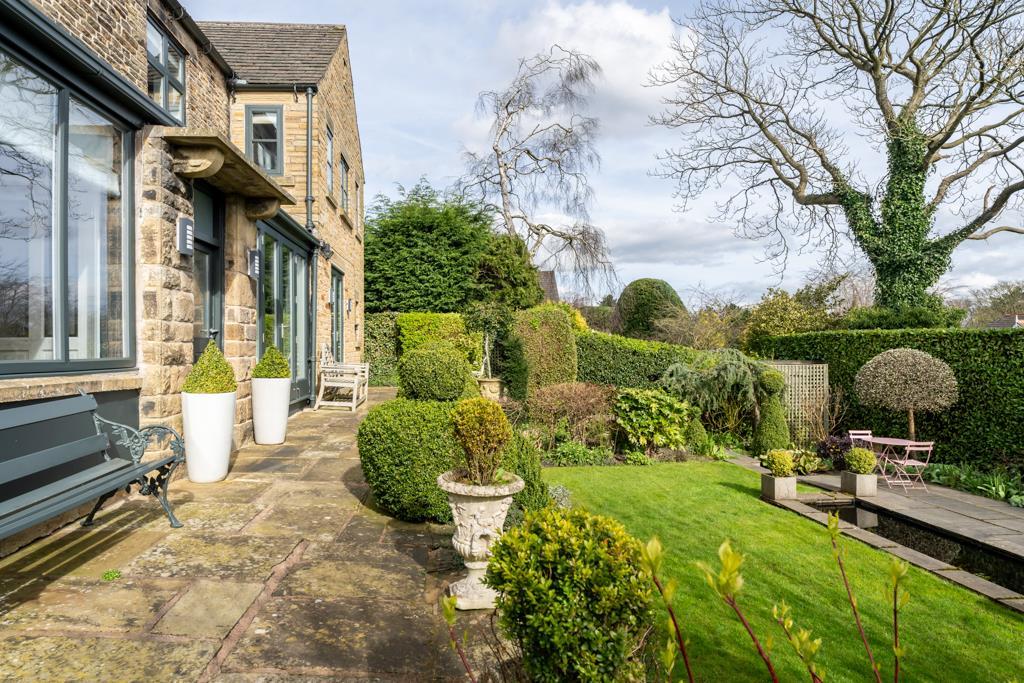 Exterior and Gardens