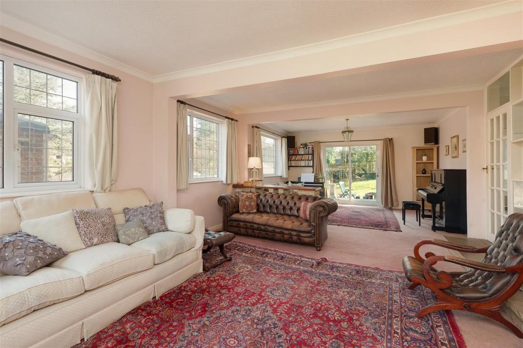 Puckle Lane, Canterbury 4 bed detached house for sale £925,000