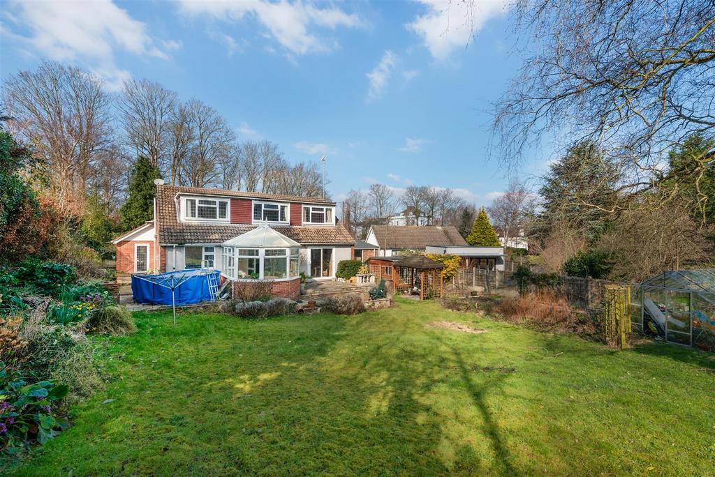 Puckle Lane, Canterbury 4 bed detached house for sale £875,000
