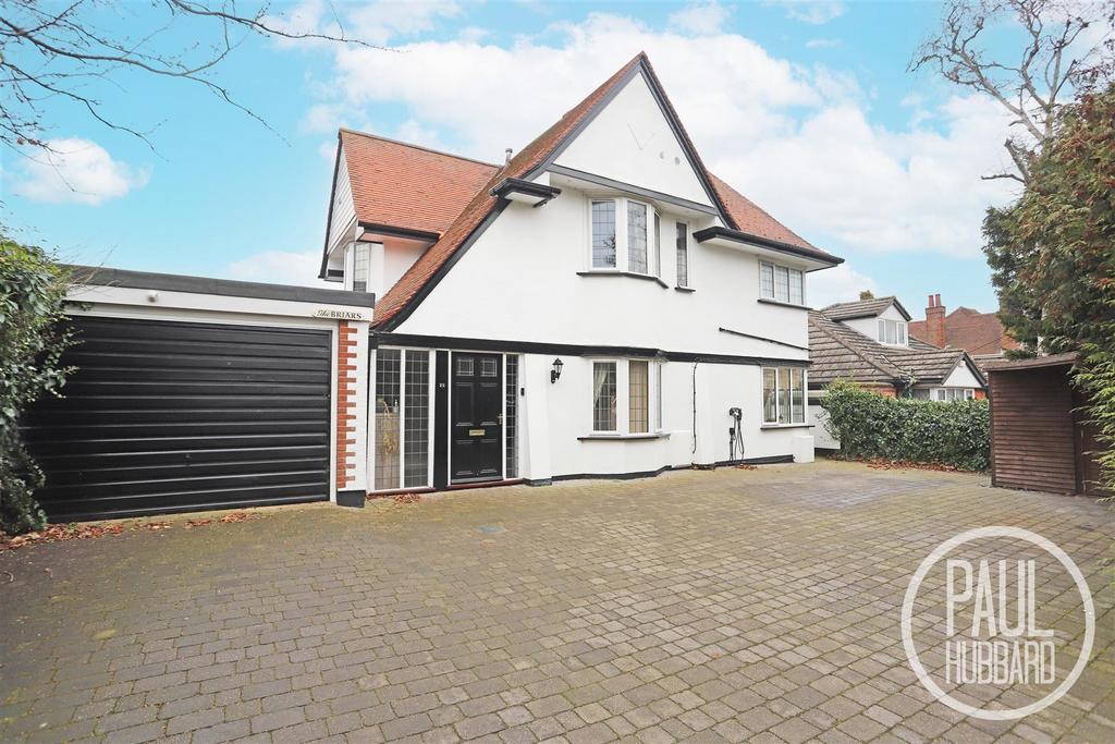 Cotmer Road, Oulton Broad, NR33 5 bed detached house for sale £700,000