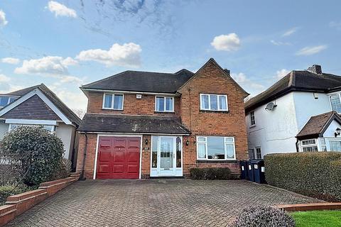 4 bedroom detached house for sale, Clarence Road, Four Oaks, Sutton Coldfield