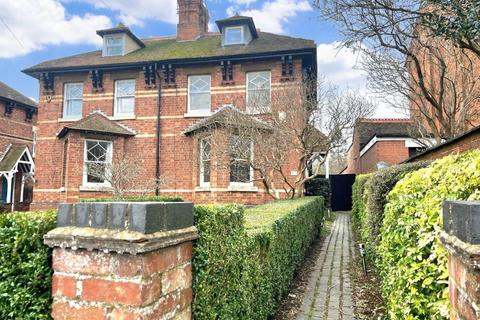 3 bedroom semi-detached house for sale, Station Road, Cogenhoe, Northamptonshire NN6