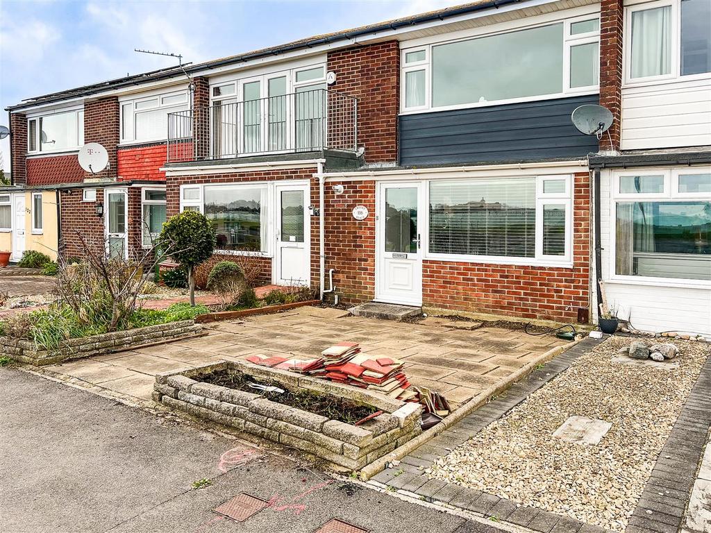 Southampton Road, Portchester Borders 2 bed terraced house for sale £260,000