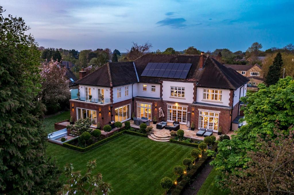Sandmoor Drive, Leeds LS17 6 bed detached house for sale £2,800,000