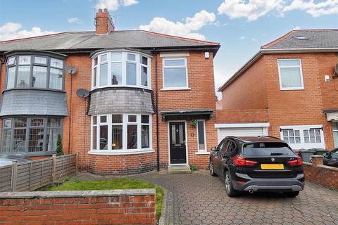 3 bedroom semi-detached house for sale, Balmoral Gardens, North Shields