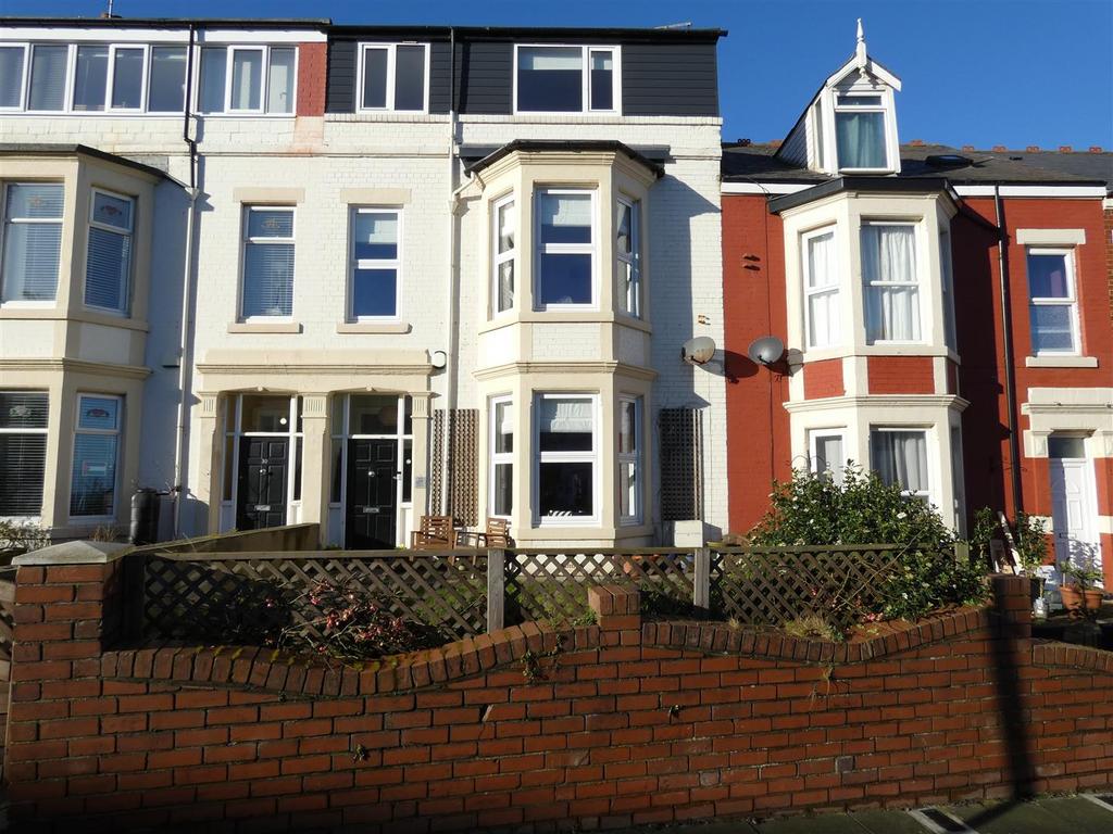 North Parade, Whitley Bay 6 bed terraced house £430,000