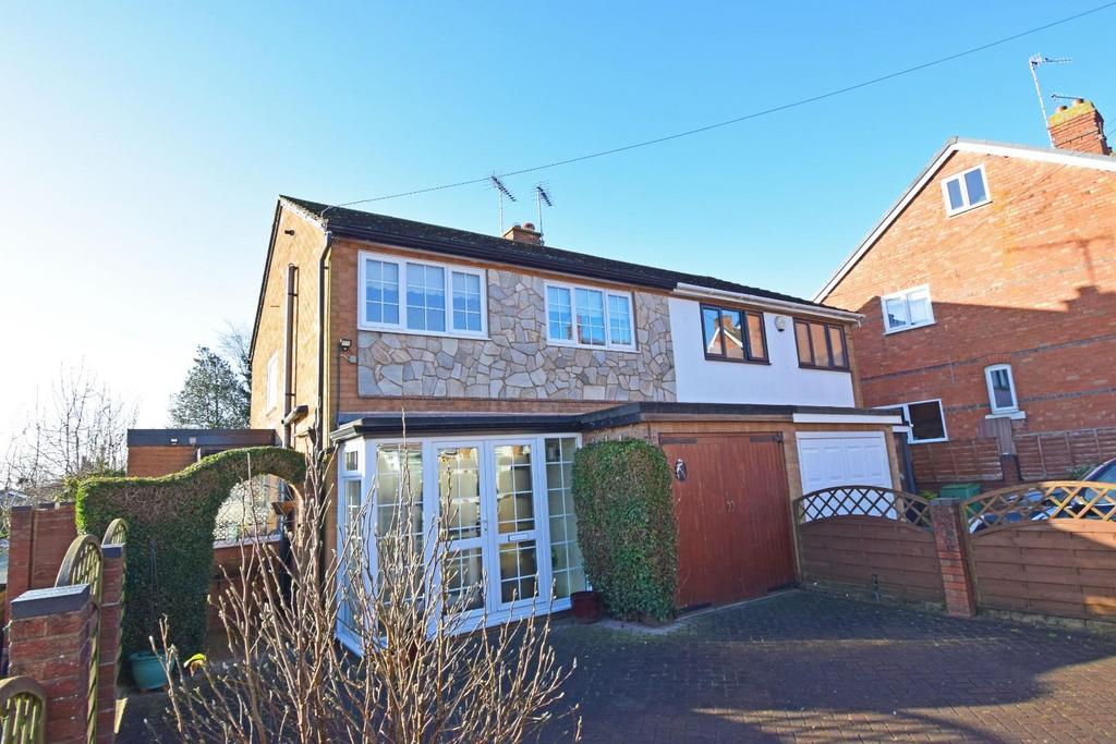 1 Barnsley Road, Norton, Bromsgrove, Worcestershire, B61 0ED 3 bed semidetached house for sale