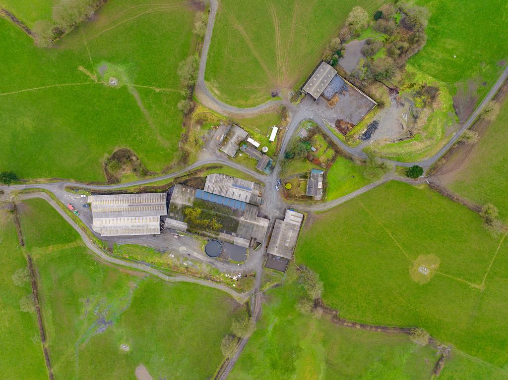 YARD &amp; BUILDINGS