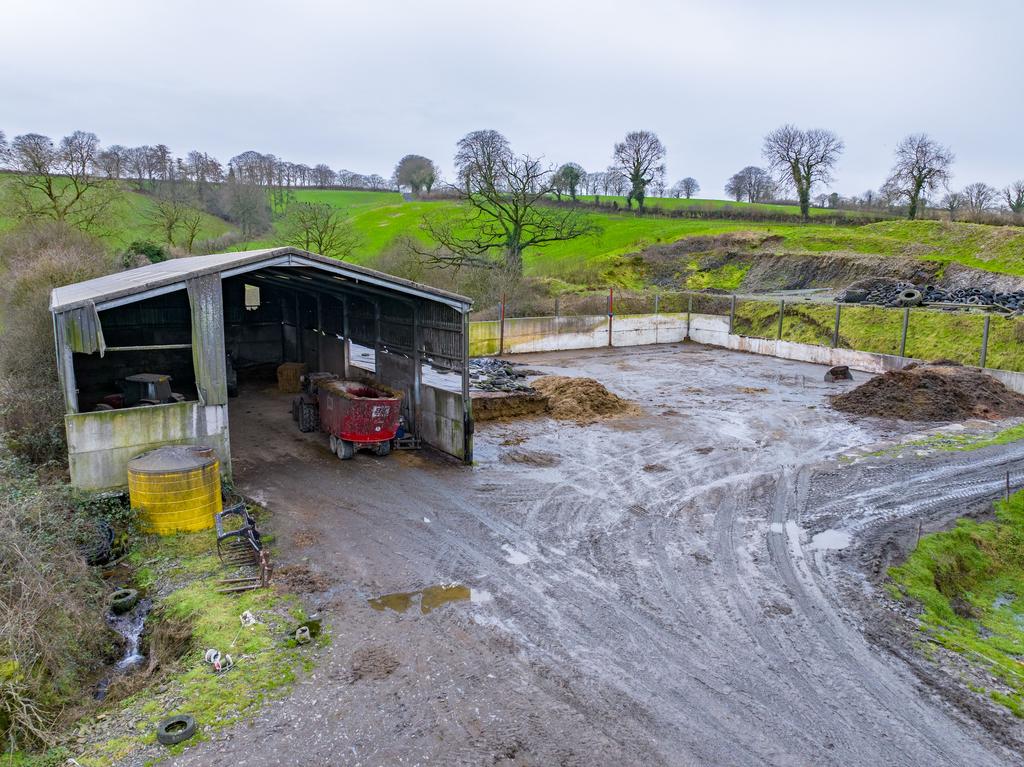 Feed Shed