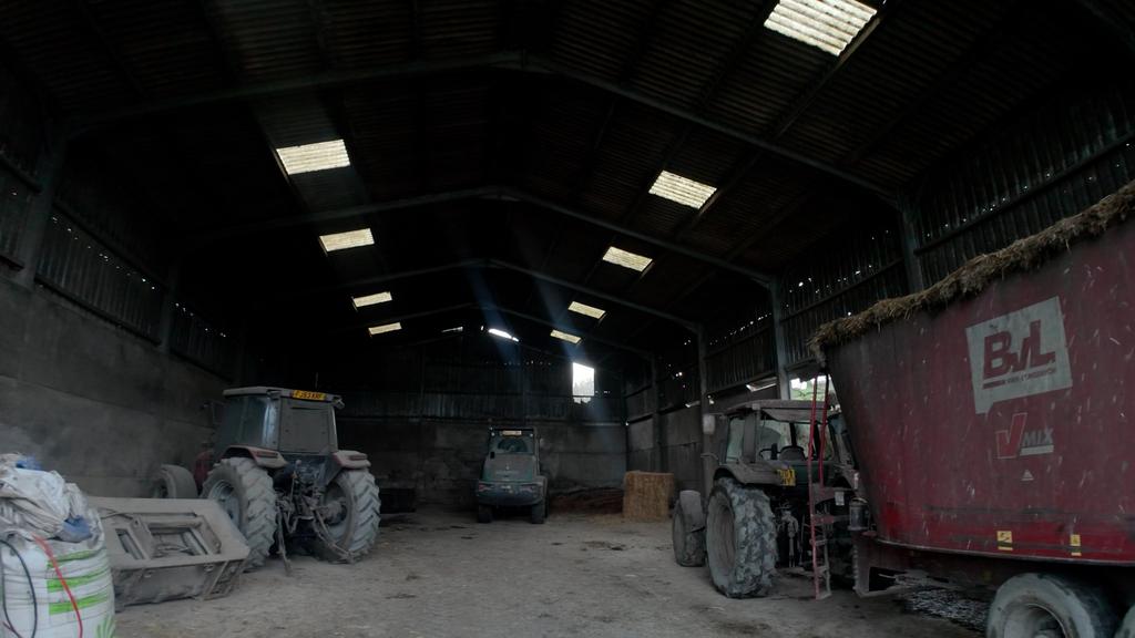 Feed Shed