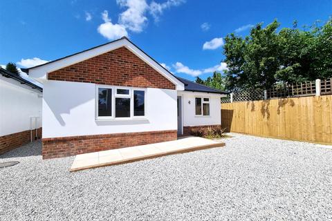 3 bedroom detached bungalow for sale, Eastfield Lane, Ringwood BH24