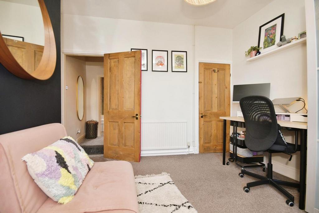 Bedroom no.1