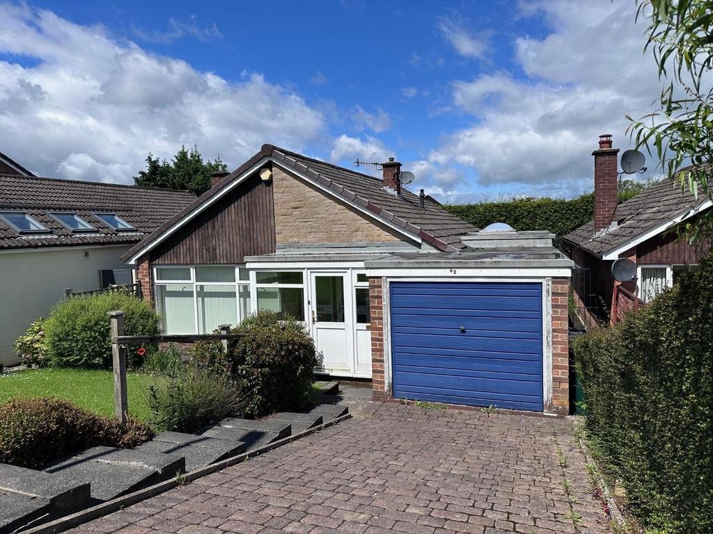 Brooklands Way, Menston, Ilkley 2 bed detached bungalow for sale £335,000