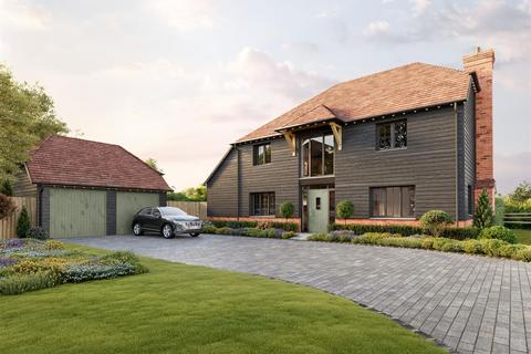 4 bedroom detached house for sale, Plot 7 Henshaw Place, Egerton