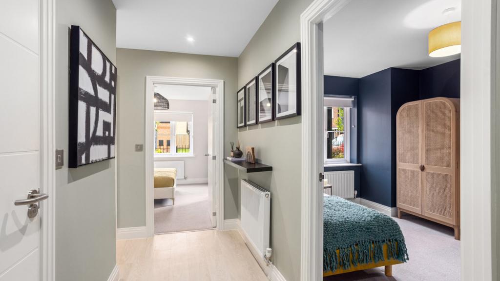 Plot 15 constatine house at Beck Gardens, Langley Court, Beckenham BR3