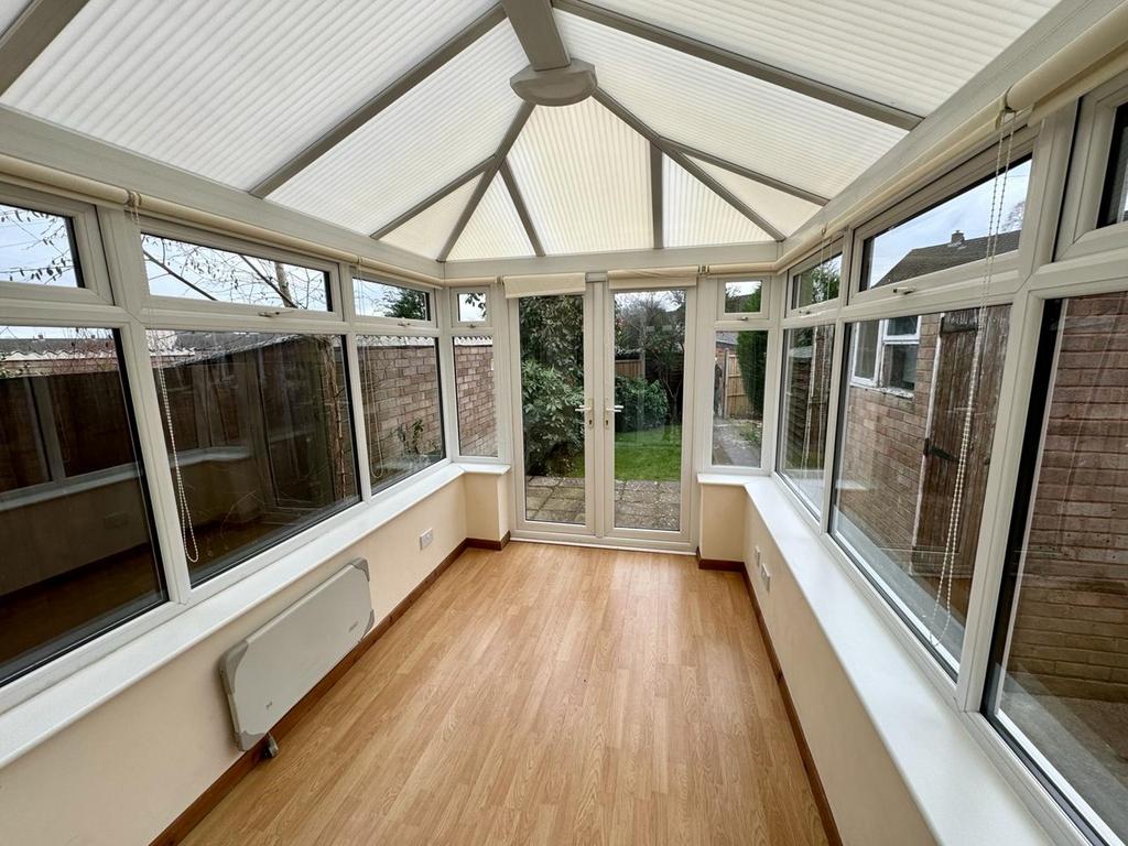 Prospect Walk, Tupsley, Hereford, HR1 3 bed terraced house for sale £