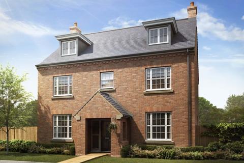 5 bedroom detached house for sale, Plot 453 at Prince's Place, Radcliffe on Trent NG12