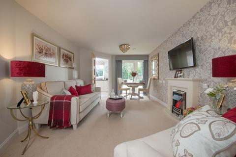 1 bedroom retirement property for sale - Property 34, at Ryland Place 27 Norfolk Rd, Edgbaston B15