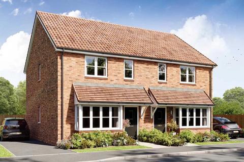 3 bedroom semi-detached house for sale, 61, Alderley at Saints View, Telford TF2 9FX