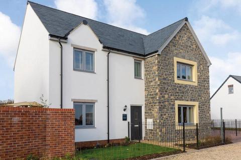 4 bedroom detached house for sale, 173, Rutherford at Snowdon Grange, Chard TA20 2FR