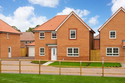 4 bedroom detached house for sale, Radleigh at Meadow Hill, NE15 Meadow Hill, Hexham Road, Newcastle upon Tyne NE15