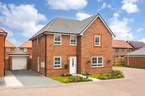 4 bedroom detached house for sale, Radleigh at Meadow Hill, NE15 Meadow Hill, Hexham Road, Newcastle upon Tyne NE15