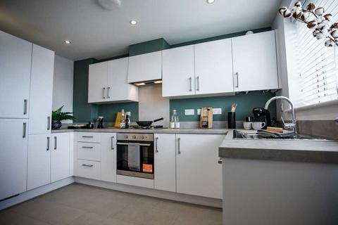 2 bedroom semi-detached house for sale - Plot 92, The Halstead at Synergy, Leeds, Rathmell Road LS15