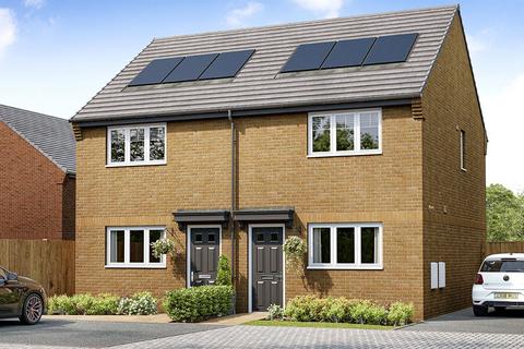 2 bedroom semi-detached house for sale, Plot 93, The Halstead at Synergy, Leeds, Rathmell Road LS15