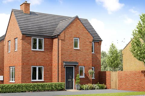 3 bedroom house for sale, Plot 95, The Windsor at Synergy, Leeds, Rathmell Road LS15