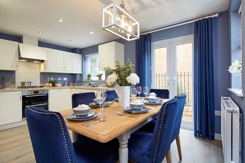 3 bedroom house for sale, Plot 95, The Windsor at Synergy, Leeds, Rathmell Road LS15
