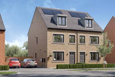 3 bedroom semi-detached house for sale, Plot 17, The Ruston 2 at The Orchards, Batley, Mill Forest Way WF17