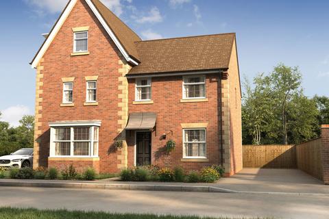 3 bedroom semi-detached house for sale, Plot 508, The Byron at Wimborne Chase, Wheatsheaf Road BH21