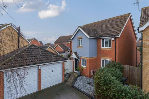4 bedroom detached house for sale, Columbine Close, Whitstable CT5