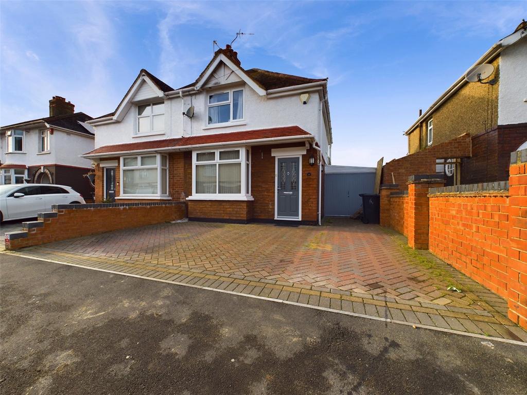 Marlborough Road, Gloucester 2 bed semidetached house £240,000