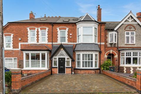 4 bedroom terraced house for sale, Florence Road Sutton Coldfield, West Midlands, B73 5NG