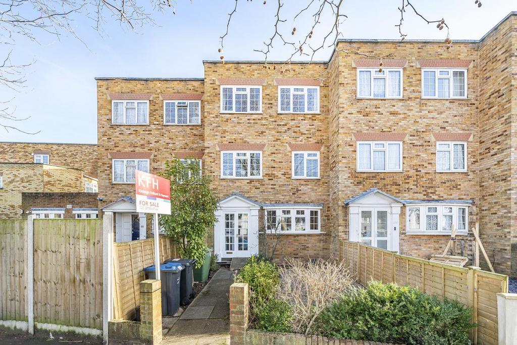 Ryecroft Road, Streatham 5 bed terraced house for sale £725,000