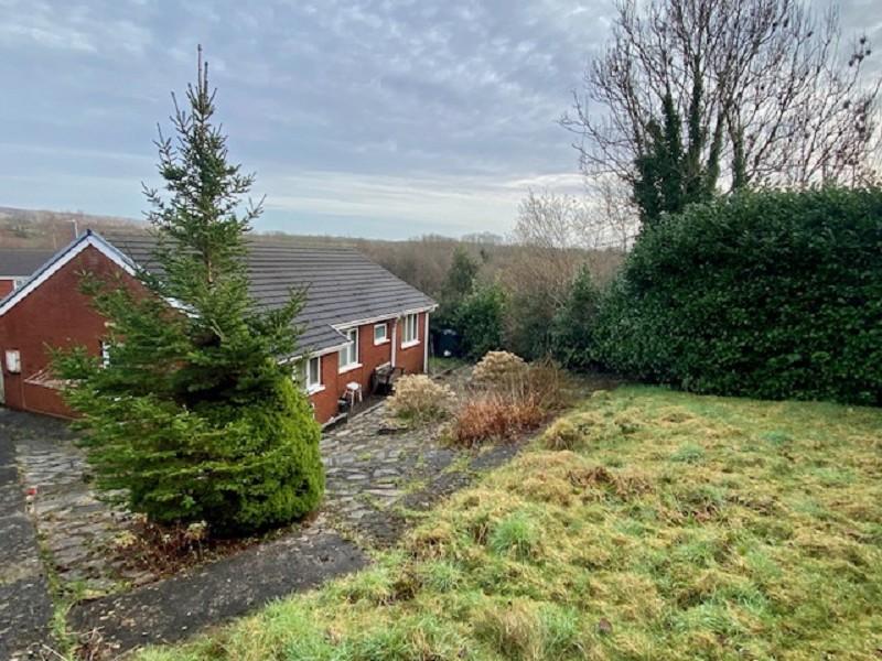 Railway Terrace, Cwmllynfell, Swansea. 3 bed bungalow for sale £200,000