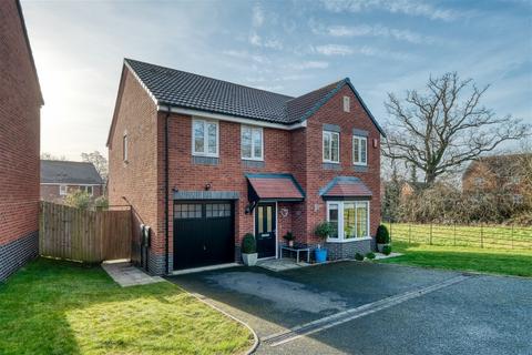 10 Aconbury Close, Webheath, Redditch, B97 5UL