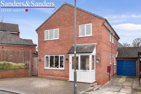4 bedroom detached house for sale, Wain Close, Alcester, B49