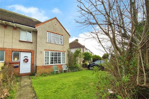3 bedroom end of terrace house for sale - Pelham Road, Worthing, West Sussex