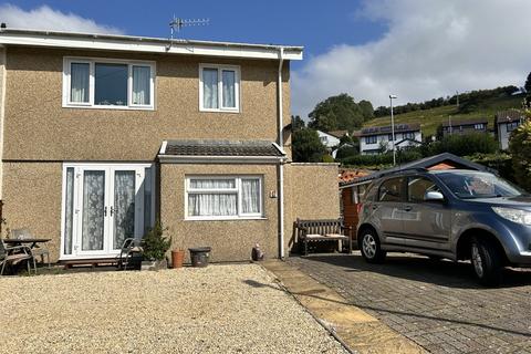 3 bedroom semi-detached house for sale, Ffynnonau, Crickhowell, Powys.