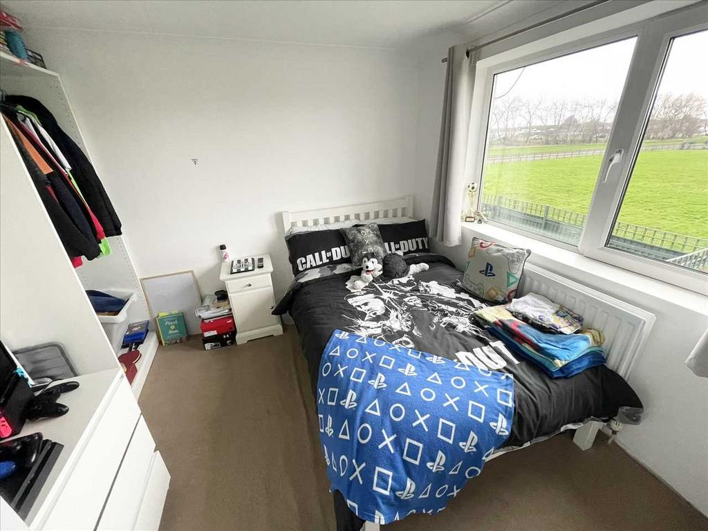 BEDROOM NO. 2 (rear)