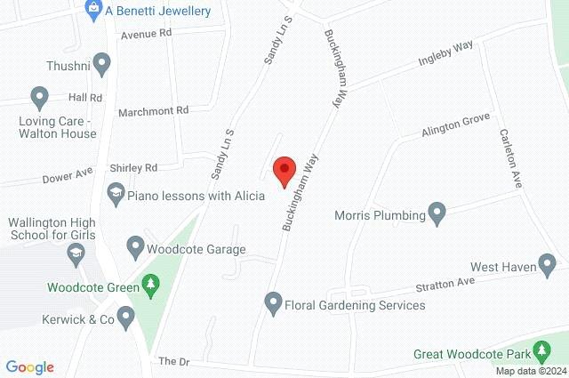 Google Maps Image