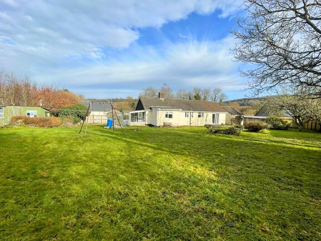 Llandogo Road, Trellech, NP25 2 bed bungalow for sale £350,000