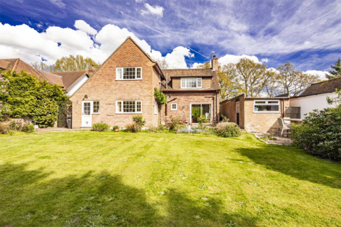 4 bedroom detached house for sale, Summit, Crays Pond, RG8