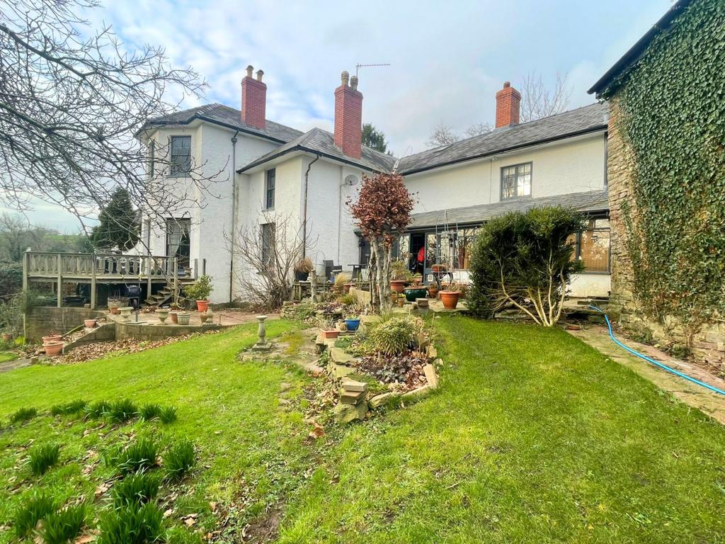 Penyard House, Grosmont, NP7 5 bed house for sale £945,000