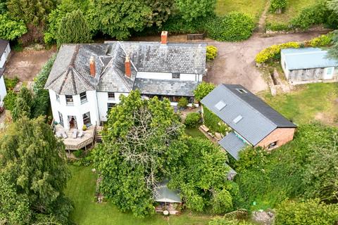 5 bedroom house for sale, Penyard House, Grosmont, NP7