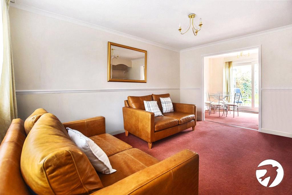 West Woodside, Bexley, DA5 3 bed house £1,750 pcm (£404 pw)