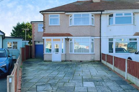 4 bedroom semi-detached house for sale - 37 Handsworth Crescent Rhyl LL18 4HP