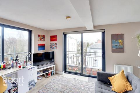 1 bedroom apartment for sale, Portland Road, Nottingham